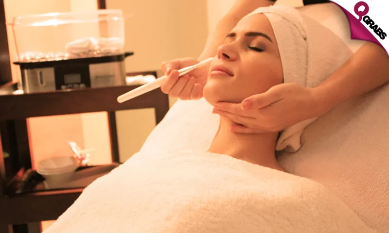 Facials at Spa Thirty!